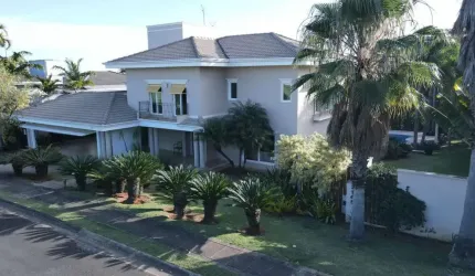Casa em Condomínio para Locação em Indaiatuba, Jardim Vila Paradiso, 4 dormitórios, 4 suítes, 3 vagas