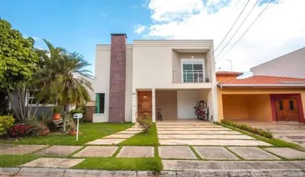 Casa em Condomínio para Venda em Indaiatuba, Jardim Portal de Itaici, 3 dormitórios, 3 suítes, 5 banheiros, 4 vagas
