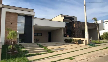 Casa em Condomínio para Venda em Indaiatuba, Jardim Residencial Viena, 3 dormitórios, 3 suítes, 4 banheiros, 4 vagas