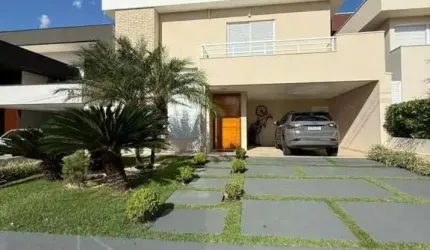 Casa em Condomínio para Locação em Indaiatuba, Residencial Alto de Itaici, 3 dormitórios, 1 suíte, 4 banheiros, 4 vagas