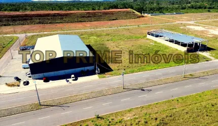 Melhor Loteamento Industrial De Joinville