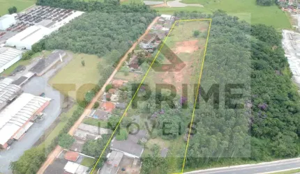 ÓTIMA ÁREA COM 35 MIL METROS QUADRADOS EM INDAIAL