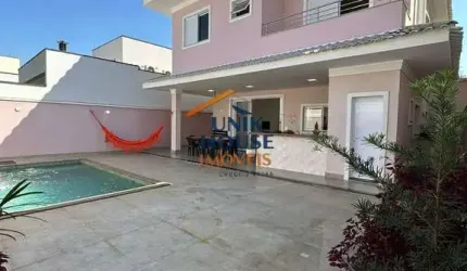 Casa em condomínio para venda | Paulínia/SP