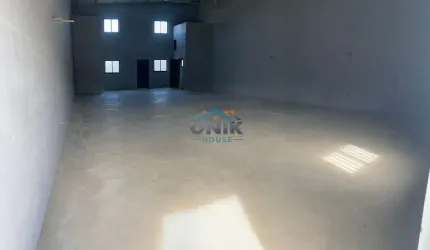 Barracão para alugar com 290m² | Paulinia/SP