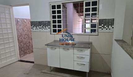 Casa para alugar no São José | Paulínia/SP