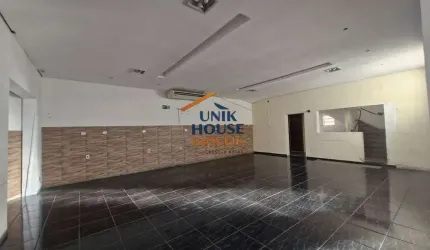 Salão comercial para alugar no Jardim Fortaleza | Paulínia/SP