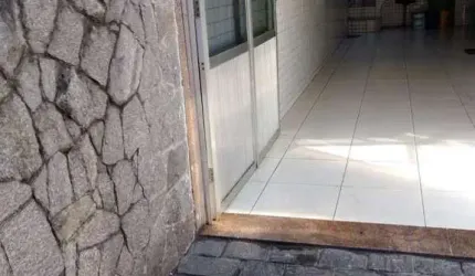 Sobrado com 3 quartos, Marapé, Santos - R$ 950 mil, Cod: 3001552