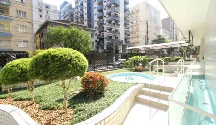 Apartamento com 3 quartos, Boqueirão, Santos - R$ 950 mil, Cod: 3001950