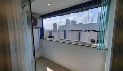 Apartamento com 4 dorms, Boqueirão, Santos - R$ 1.19 mi, Cod: 3002205