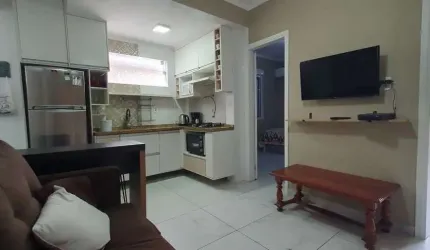 Apartamento com 2 dorms, Gonzaga, Santos - R$ 450 mil, Cod: 3002232