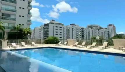 Aparecida /2 suites/area de lazer completa/ 3002252