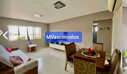 Apartamento com 2 quartos, Vila São Jorge, São Vicente - R$ 370 mil, Cod: 3002258