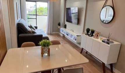 Apartamento com 2 quartos, Embaré, Santos - R$ 620 mil, Cod: 3002269