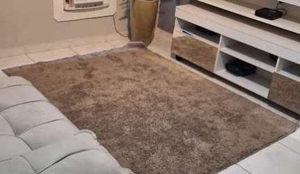 Apartamento com 3 quartos, Pompéia, Santos - R$ 500 mil, Cod: 3002288