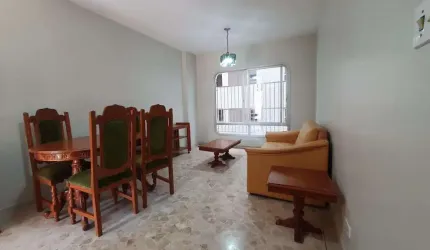 Apartamento com 1 quarto, Ponta da Praia, Santos - R$ 500 mil, Cod: 3002297