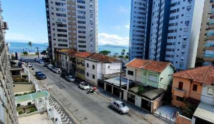 Apartamento com 4 quartos, Ponta da Praia, Santos - R$ 850 mil, Cod: 3002302