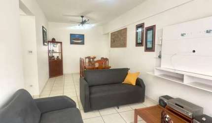 Apartamento com 2 quartos, no Campo da Aviação em Praia Grande