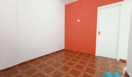 Apartamento com vista mar, 1 quarto na Vila Mirim em Praia Grande