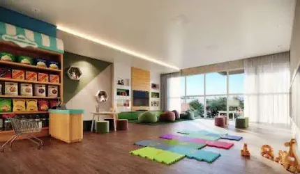 Apartamento 3 dormitórios sendo 1 suíte