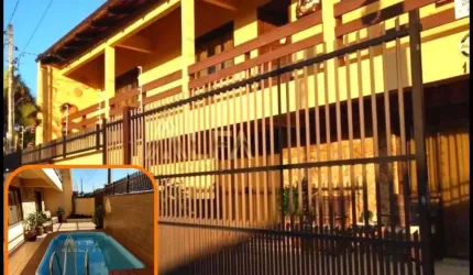 Sobrado AVERBADO, a 300 metros do mar na Praia de Armação em Penha-SC!