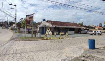 Terreno à venda, 724 m² por R$ 1.600.000,00 - Santo Antonio - Balneário Piçarras/SC