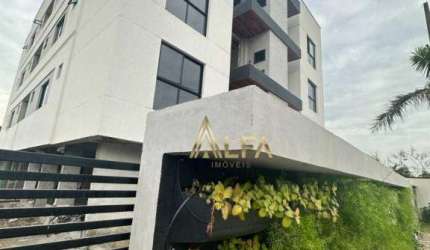 Apartamento com 2 dormitórios à venda, 63 m² por R$ 613.000,00 - Machados - Navegantes/SC