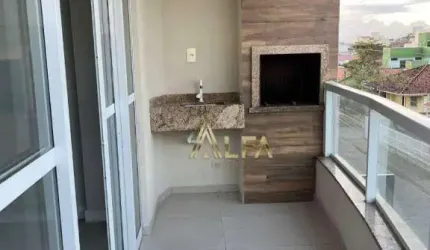 Apartamento com 3 dormitórios à venda, 155 m² por R$ 850.000,00 - Centro - Navegantes/SC