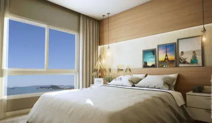 Apartamento à venda, 59 m² por R$ 614.288,98 - Itajuba - Barra Velha/SC
