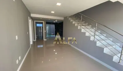 Sobrado com 4 dormitórios à venda, 155 m² por R$ 845.000,00 - Meia Praia - Navegantes/SC