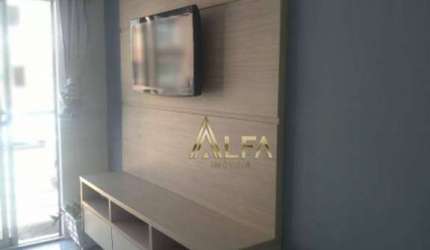 Apartamento 53 m² com 2 dormitórios - Itaipava - Itajaí SC