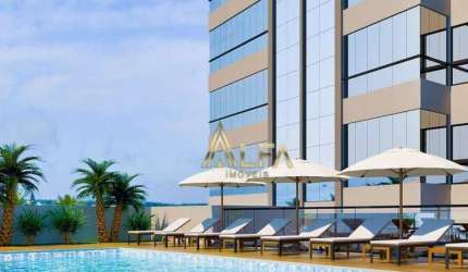 Cobertura com 3 dormitórios à venda, 169 m² por R$ 2.909.481,00 - Gravatá - Navegantes/SC