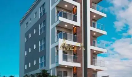 Apartamento com 2 dormitórios à venda, 77 m² por R$ 545.020,00 - Gravatá - Navegantes/SC