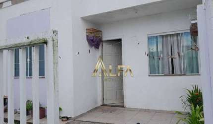 Casa com 2 dormitórios à venda, 40 m² por R$ 300.000,00 - Espinheiros - Itajaí/SC