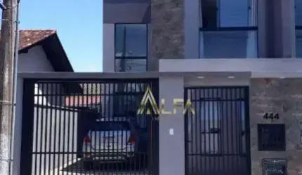 Sobrado à venda, 132 m² por R$ 850.000,00 - Itacolomi - Balneário Piçarras/SC
