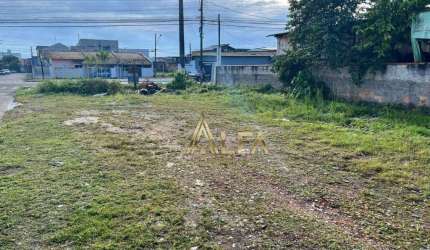 TERRENO DE ESQUINA