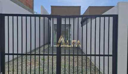 Casa à venda, 62 m² por R$ 360.000,00 - Praia de Armação do Itapocorói - Penha/SC