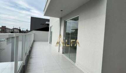 APARTAMENTO COM AMPLA SACADA