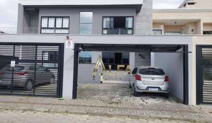 Apartamento à venda, 81 m² por R$ 585.000,00 - Itajuba - Barra Velha/SC