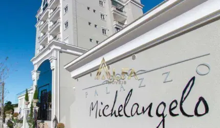 Apartamento com 3 dormitórios à venda, 103 m² por R$ 643.000,00 - Souza Cruz - Brusque/SC