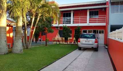 Sobrado à venda, 219 m² por R$ 954.000,00 - Gravatá - Navegantes/SC