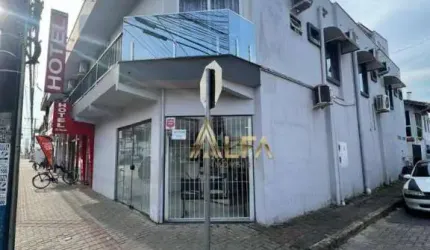 HOTEL A VENDA EM NAVEGANTES - BAIRRO SÃO DOMINGOS