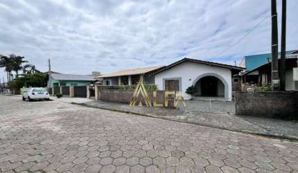 Excelente oportunidade, apenas 230 do Mar, à venda, 80 m² por R$ 650.000 - Itajuba - Barra Velha/SC