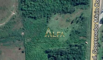 Terreno à venda, 16500 m² por R$ 4.455.000,00 - Ponta do Jacques - Balneário Piçarras/SC