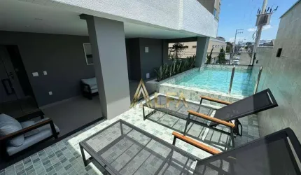 Apartamento com 2 dormitórios à venda, 74 m² por R$ 739.900,00 - Vila Operária - Itajaí/SC
