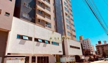 Apartamento com 3 dormitórios sendo 1 suíte à venda, 110 m² por R$ 750.000 - Gravatá - Navegantes/SC