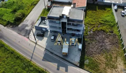 Sala Comercial à venda, 54 m² por R$ 400.000,00  - Centro - Penha/SC