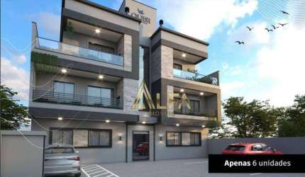 APARTAMENTO NO CENTRO DE NAVEGANTES