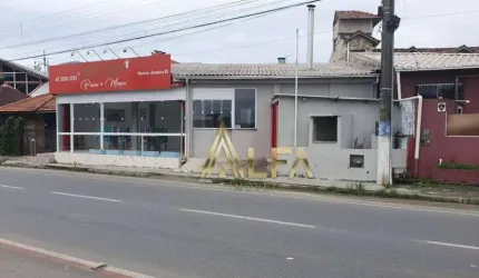 Ponto à venda, 309 m² por R$ 2.150.000,00 - Centro - Penha/SC