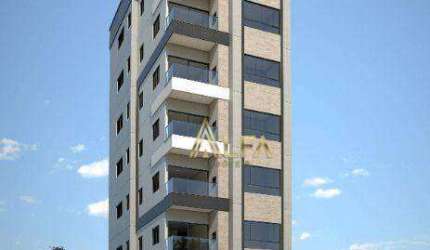 Apartamento com 3 dormitórios sendo 1 suíte à venda, 97 m² por R$ 780.000 - Gravatá - Navegantes/SC
