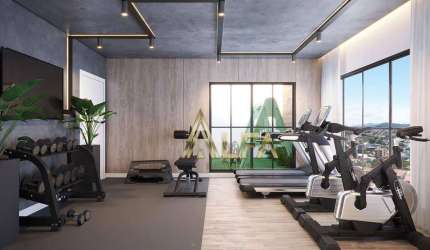 FRENTE MAR,com 3 dormitórios à venda, 103 m² por R$ 1.085.070 - Centro - Penha/SC